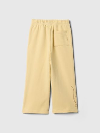 Gap × Disney Baby & Toddler Vintage Soft Sweatpants