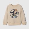 Gap × Disney Baby Vintage Soft Toy Story Sweatshirt Gap × Disney Baby Vintage Soft Toy Story Sweatshirt