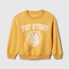 Gap × Disney Baby Vintage Soft Toy Story Sweatshirt Gap × Disney Baby Vintage Soft Toy Story Sweatshirt