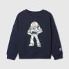 Gap × Disney Baby Vintage Soft Toy Story Sweatshirt Gap × Disney Baby Vintage Soft Toy Story Sweatshirt