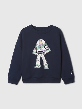 Gap × Disney Baby & Toddler Vintage Soft Sweatshirt