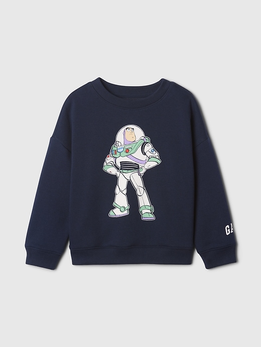 Gap × Disney Baby Vintage Soft Toy Story Sweatshirt Gap × Disney Baby Vintage Soft Toy Story Sweatshirt