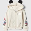 Gap × Disney Baby Vintage Soft 3D Hoodie
