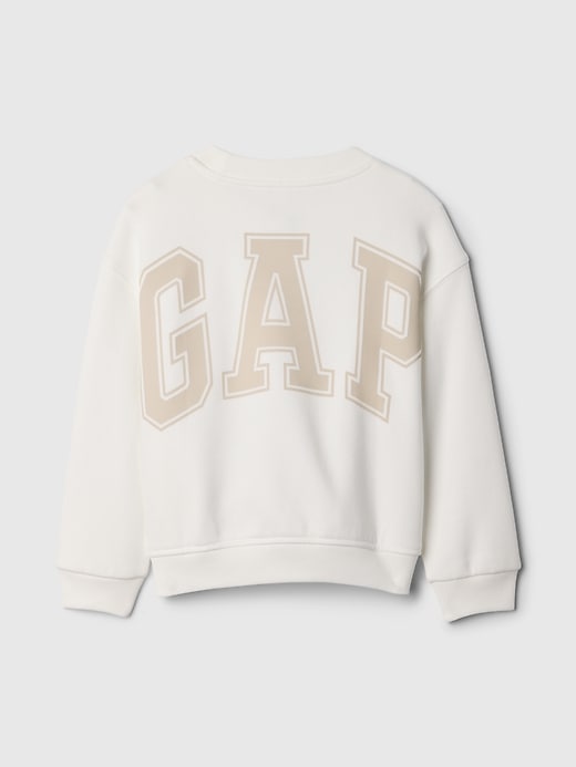 Gap × Disney Baby Vintage Soft Graphic Sweatshirt Gap × Disney Baby Vintage Soft Graphic Sweatshirt