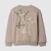 Gap × Disney Baby Vintage Soft Graphic Sweatshirt Gap × Disney Baby Vintage Soft Graphic Sweatshirt