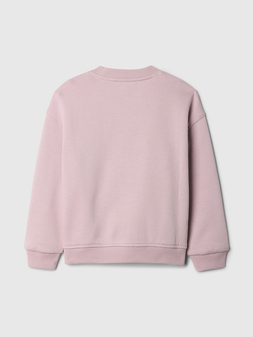 Gap × Disney Baby Vintage Soft Graphic Sweatshirt Gap × Disney Baby Vintage Soft Graphic Sweatshirt