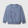 Gap × Disney Baby Vintage Soft Graphic Sweatshirt Gap × Disney Baby Vintage Soft Graphic Sweatshirt