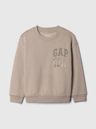 Gap × Disney Baby Vintage Soft Graphic Sweatshirt