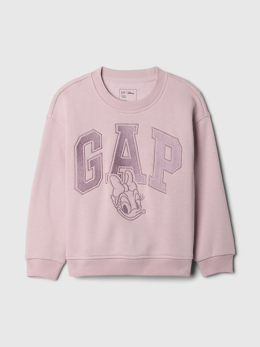 Gap × Disney Baby Vintage Soft Graphic Sweatshirt Gap × Disney Baby Vintage Soft Graphic Sweatshirt