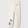 Gap × Disney Baby Vintage Soft Logo Joggers