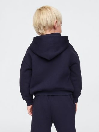 Gap × Disney Baby Vintage Soft Mickey Mouse Logo Hoodie