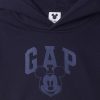 Gap × Disney Baby Vintage Soft Mickey Mouse Logo Hoodie Gap × Disney Baby Vintage Soft Mickey Mouse Logo Hoodie