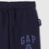 Gap × Disney Baby Vintage Soft Mickey Mouse Logo Sweatpants