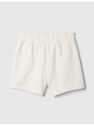 Gap × Disney Baby Vintage Soft Minnie Mouse Sweat Shorts