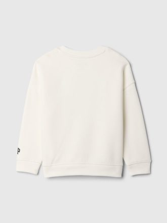 Gap × Disney Baby Vintage Soft Minnie Mouse Sweatshirt