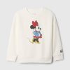 Gap × Disney Baby Vintage Soft Minnie Mouse Sweatshirt Gap × Disney Baby Vintage Soft Minnie Mouse Sweatshirt