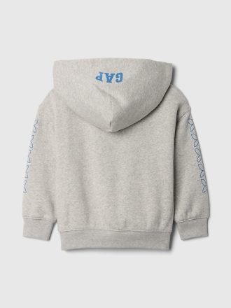 Gap × Disney Baby Vintage Soft Moana Hoodie