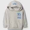 Gap × Disney Baby Vintage Soft Moana Hoodie Gap × Disney Baby Vintage Soft Moana Hoodie