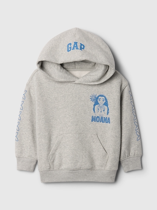 Gap × Disney Baby Vintage Soft Moana Hoodie Gap × Disney Baby Vintage Soft Moana Hoodie