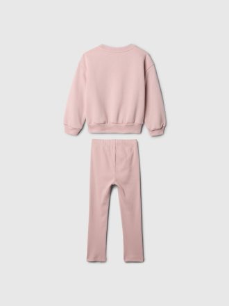 Gap × Disney Baby Vintage Soft Outfit Set