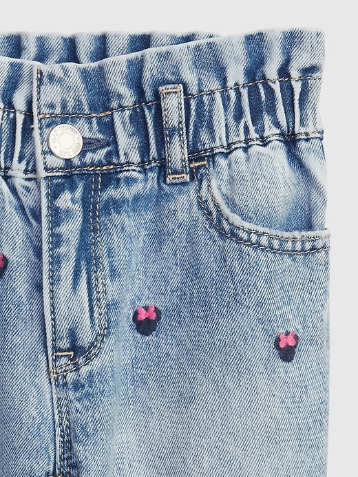 Gap × Disney Baby & Toddler Just Like Mom Jeans Gap × Disney Baby & Toddler Just Like Mom Jeans