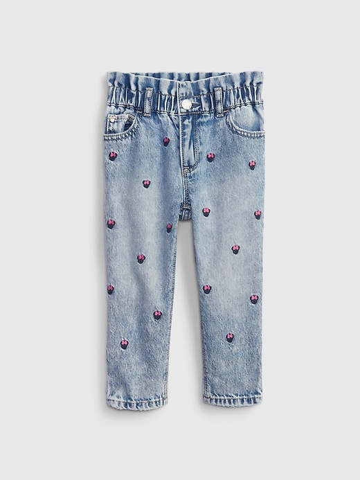 Gap × Disney Baby & Toddler Just Like Mom Jeans Gap × Disney Baby & Toddler Just Like Mom Jeans