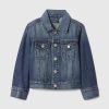 Gap × Disney Baby & Toddler Mickey Mouse Icon Denim Jacket