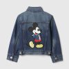Gap × Disney Baby & Toddler Mickey Mouse Icon Denim Jacket