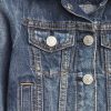 Gap × Disney Baby & Toddler Minnie Mouse Icon Denim Jacket