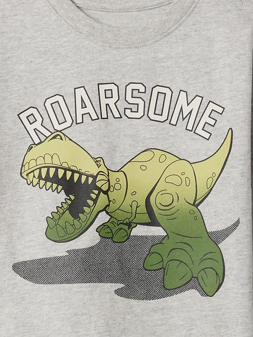 Gap × Disney Baby & Toddler Toy Story Graphic T-Shirt Gap × Disney Baby & Toddler Toy Story Graphic T-Shirt