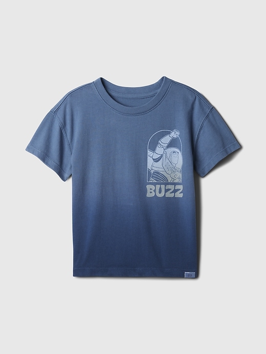 Gap × Disney Baby & Toddler Toy Story Graphic T-Shirt Gap × Disney Baby & Toddler Toy Story Graphic T-Shirt