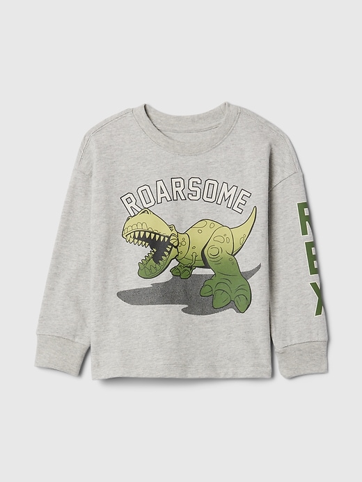 Gap × Disney Baby & Toddler Toy Story Graphic T-Shirt Gap × Disney Baby & Toddler Toy Story Graphic T-Shirt