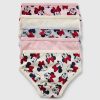 Gap × Disney Toddler Organic Cotton Bikini Briefs (5-Pack) Gap × Disney Toddler Organic Cotton Bikini Briefs (5-Pack)