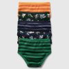 Gap × Disney Toddler Organic Cotton Briefs (5-Pack) Gap × Disney Toddler Organic Cotton Briefs (5-Pack)