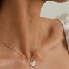 HART Dainty Heart MAMA Necklace