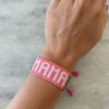 HART Pink MAMA Bracelet