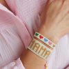 HART Rainbow Hearts Bracelet
