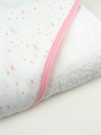 Baby Toddler Honest Baby Clothing 3 Piece Organic Cotton Hooded Towel Set Baby 0 to 24M 1 3 330x440 - Honest Baby Clothing 3 Piece Organic Cotton Hooded Towel Set