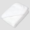 Honest Baby Clothing Two Pack Organic Cotton Hooded Towels