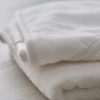 Honest Baby Clothing Two Pack Organic Cotton Hooded Towels