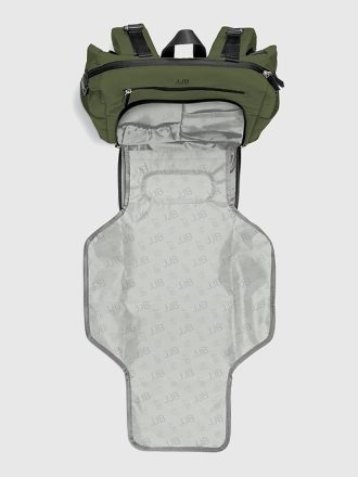 JuJuBe Modern Backpack Diaper Bag