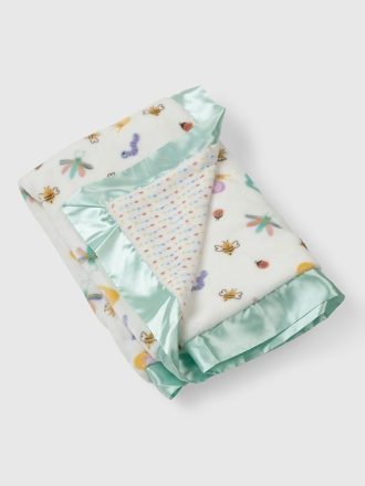 JuJuBe Reversible Baby Blanket
