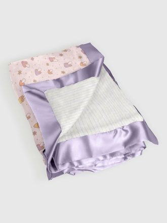 JuJuBe Reversible Baby Blanket