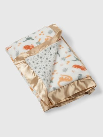 JuJuBe Reversible Baby Blanket
