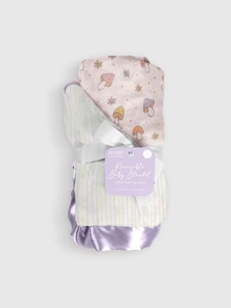 JuJuBe Reversible Baby Blanket