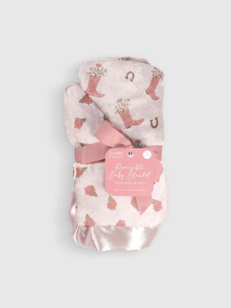 JuJuBe Reversible Baby Blanket