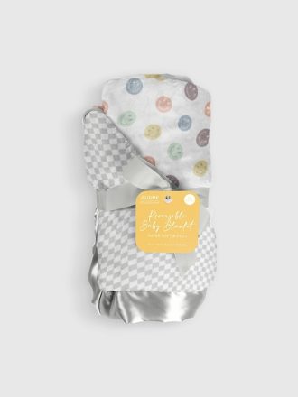 JuJuBe Reversible Baby Blanket
