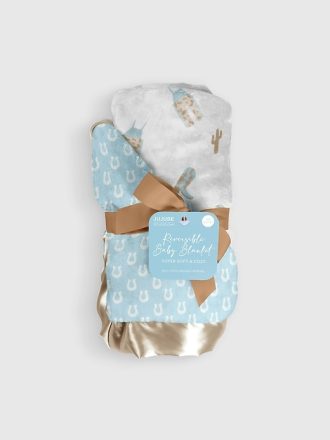 JuJuBe Reversible Baby Blanket