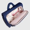 JuJuBe Satchel Diaper Bag