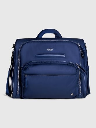 JuJuBe Satchel Diaper Bag